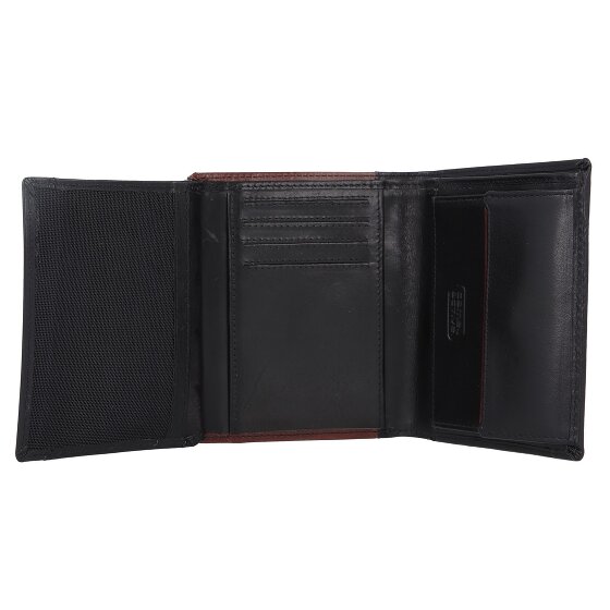camel active Cruise Portemonnee RFID-bescherming Leer 10.5 cm