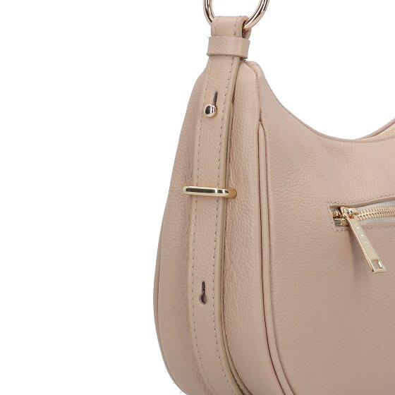 Lancaster Milano Aria Schoudertas M Leer 27 cm