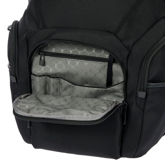 Porsche Design Roadster Dagrugzak M 40 cm Laptop compartiment