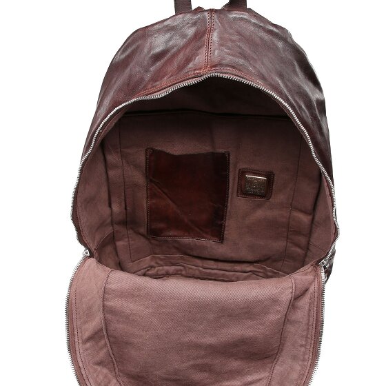 Campomaggi Frassino Dagrugzak Leer 34 cm Laptop compartiment