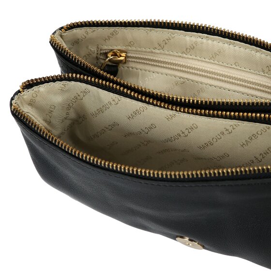 Harbour 2nd Flavia Schoudertas Leder 22 cm