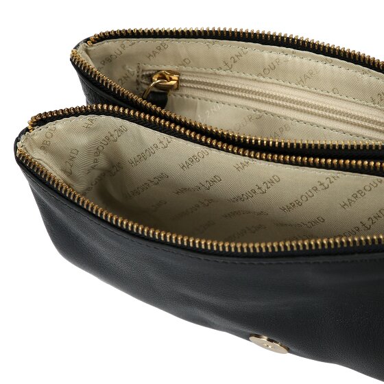 Harbour 2nd Flavia Schoudertas Leer 22 cm