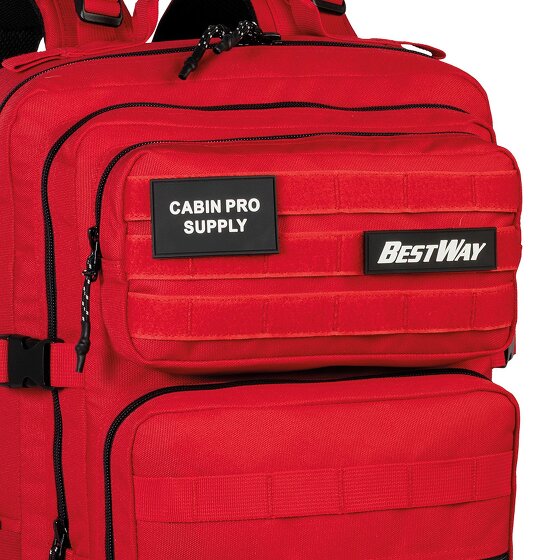 Worldpack BestWay Cabin Pro Supply Wandelrugzak 48 cm