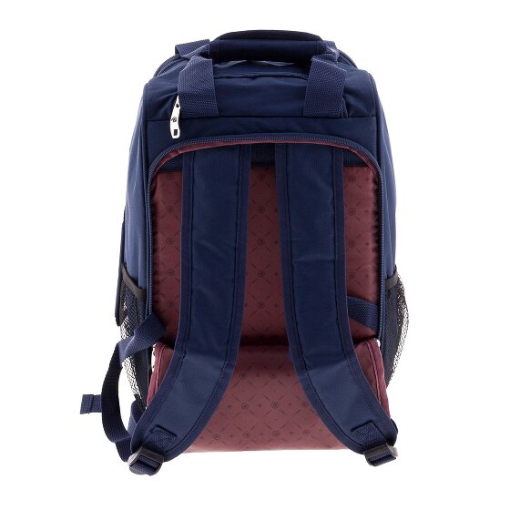 Gladiator 2100 2 wielen Rugzak trolley 40 cm Laptop compartiment