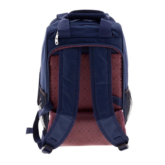 Gladiator 2100 2 wielen Rugzak trolley 40 cm Laptop compartiment