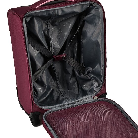 American Tourister Cloudrider 4 wielen Cabinewagen 40 cm