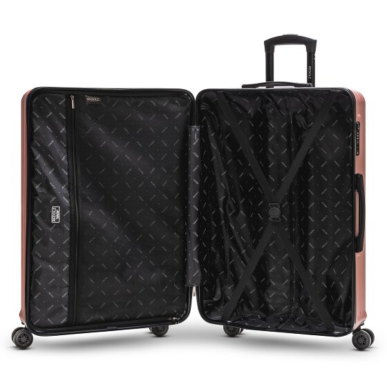 Redolz Essentials 07 LARGE 4 wielen Trolley 79 cm