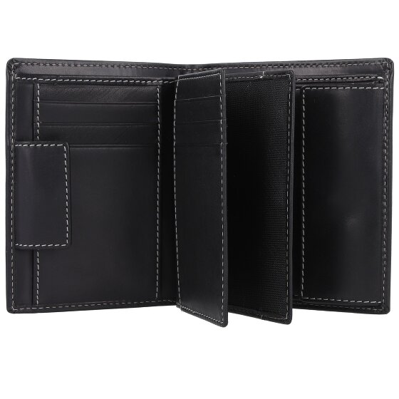 Esquire Dallas Portemonnee RFID-bescherming Leer 10.5 cm