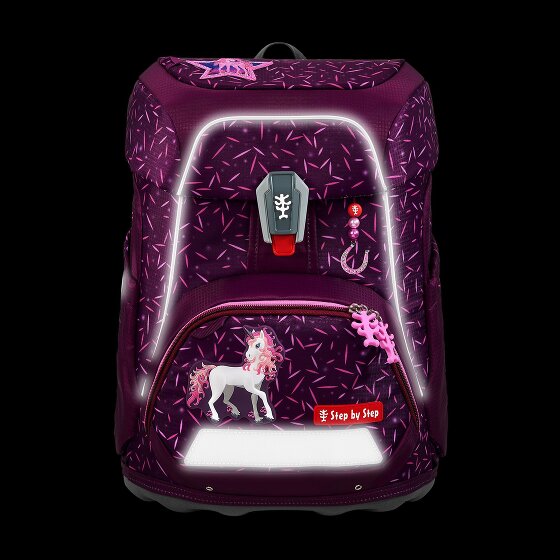 Step by Step Fit Schooltas set 5-delig