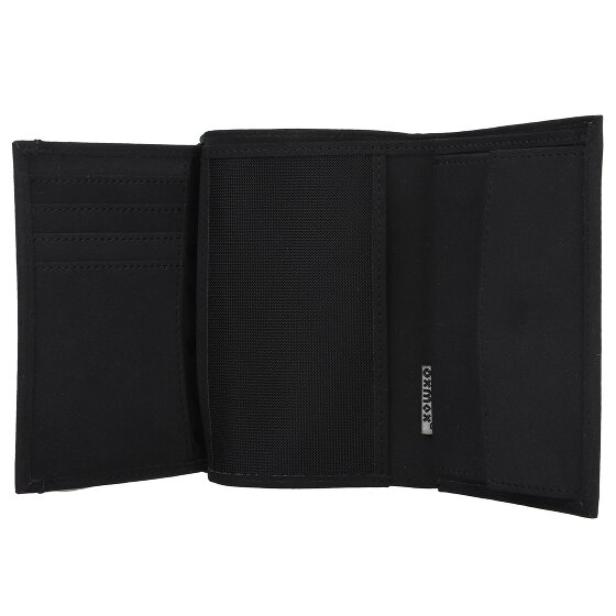 oxmox New Cryptan Portemonnee RFID-bescherming 12.5 cm