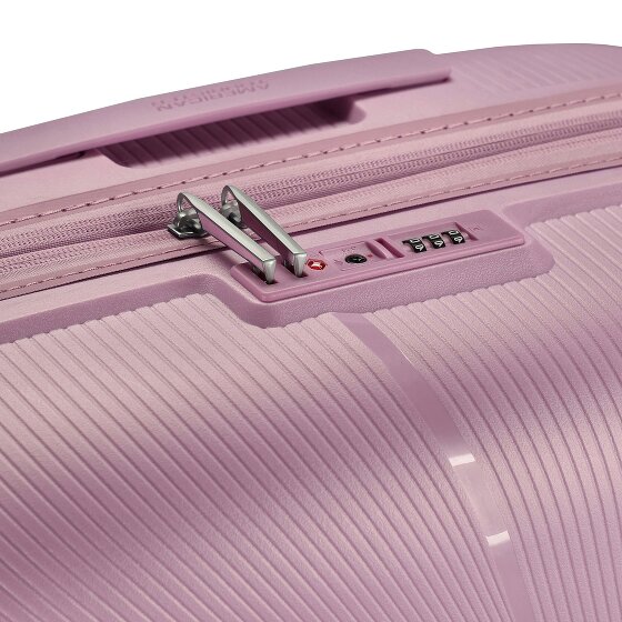 American Tourister Starvibe 4 wielen Trolley 67 cm met uitbreidingsplooi