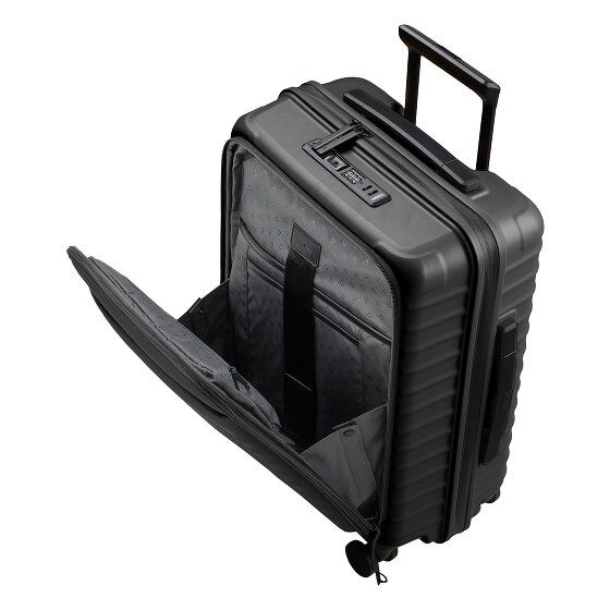 Titan Upgrade 4 wielen Cabinewagen 55 cm Laptop compartiment
