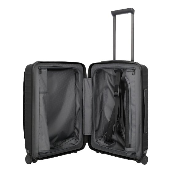 Titan Upgrade 4 wielen Cabinewagen 55 cm Laptop compartiment