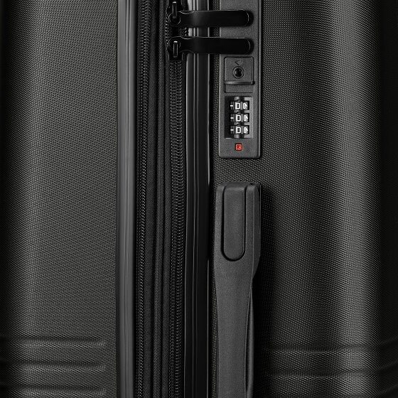 camel active Hanoi 4 wielen Trolley M 65 cm met uitbreidingsplooi