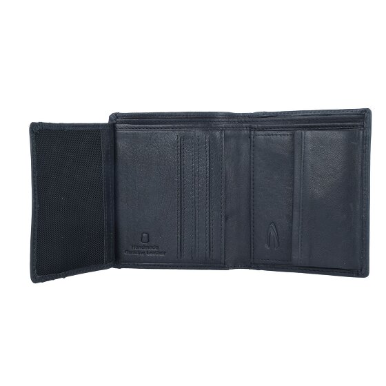 camel active Osaka Portemonnee RFID-bescherming Leer 9 cm