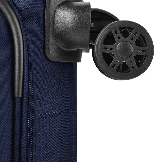 Travelite Priego 4 wielen Trolley M 66 cm