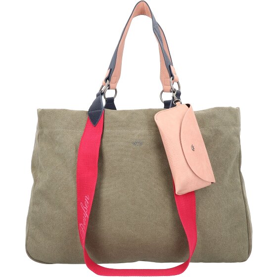 Fritzi aus Preußen Izzy Canvas Shopper Tas 45 cm