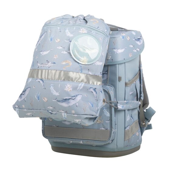 School-Mood Champion Schooltas set