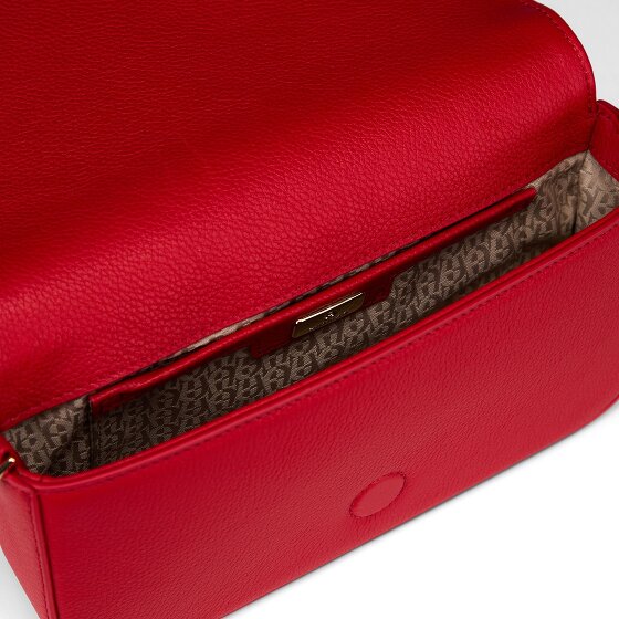 AIGNER Zita Schoudertas Leer 23 cm