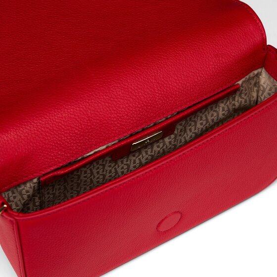 AIGNER Zita Schoudertas Leer 23 cm