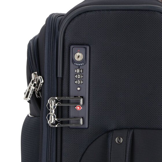 Samsonite B-Lite Icon Spinner 4-Wiel Cabin Trolley 55 cm