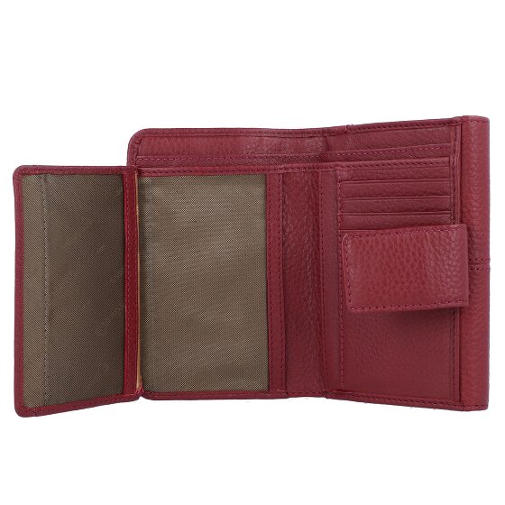 Esquire Verona Portemonnee RFID Leer 14 cm