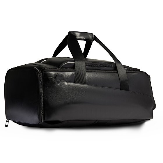 Piquadro Philip Dagrugzak Leer 50 cm Laptop compartiment