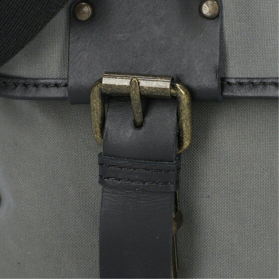 Harbour 2nd City Canvas Yale Aktetas Messenger 37 cm Laptop compartiment Harbour 2nd City Canvas Yale Aktetas Messenger 37 cm Laptop compartiment