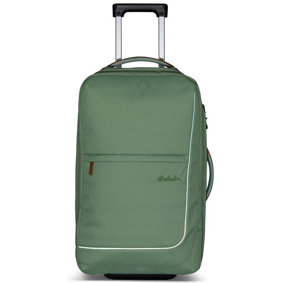 Satch Flow 2 wielen Cabinewagen M 65 cm