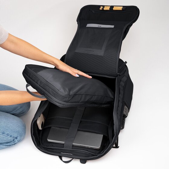 GOT BAG Pro Pack reisrugzak 53 cm laptopvak