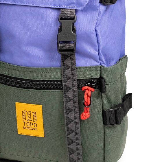 Topo Designs Rover Dagrugzak 45 cm Laptopvak