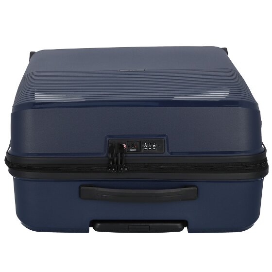 d&n Travel Line 4000 4-wiel kofferset 3st.