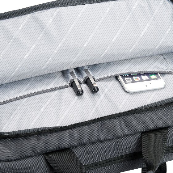 Roncato Clayton Briefcase 40 cm laptop compartiment