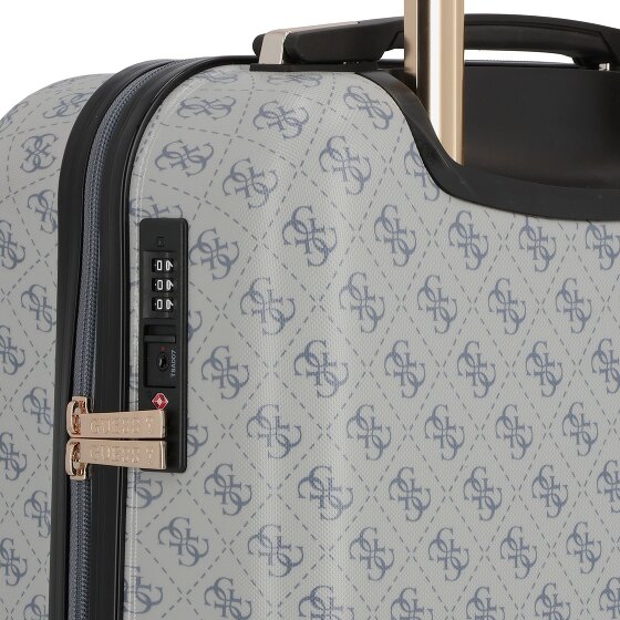 Guess Jesco 4 wielen Cabinewagen 54 cm