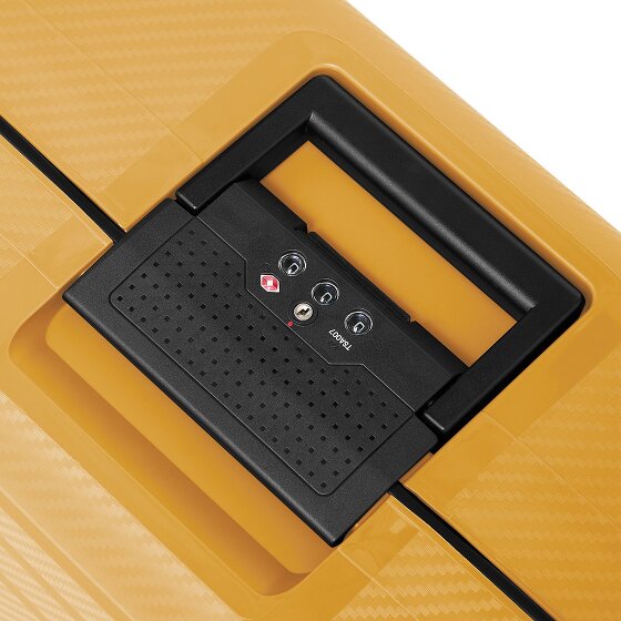 Redolz Essentials 15 4-wiel trolley 75 cm met driepuntsbevestiging