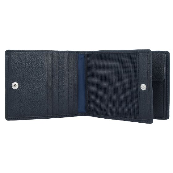 Maître Schwarzerden Gathman Portemonnee Leer 12 cm