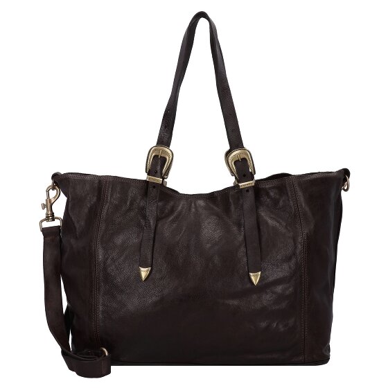 Campomaggi Lidia Shopper Tas Leer 41 cm