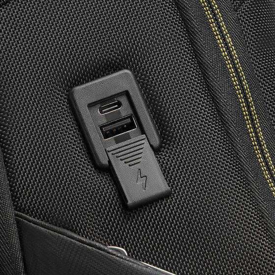 Delsey Paris DLC Pro Dagrugzak RFID-bescherming 40 cm Laptopvak