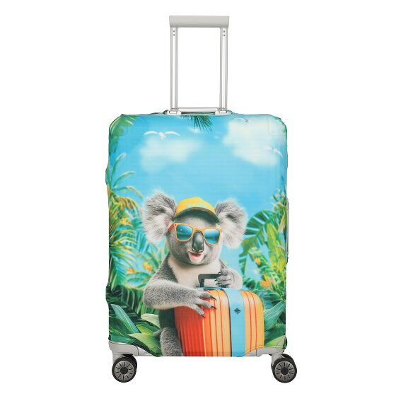 Travelite Accessoires Kofferhoes 71 cm