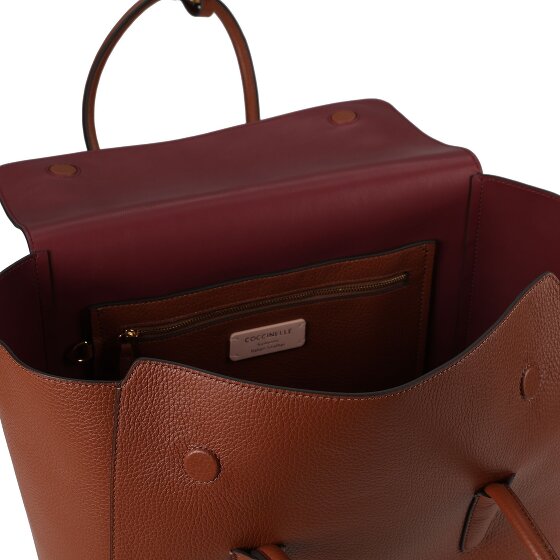 Coccinelle Beat Schoudertas Leer 33 cm