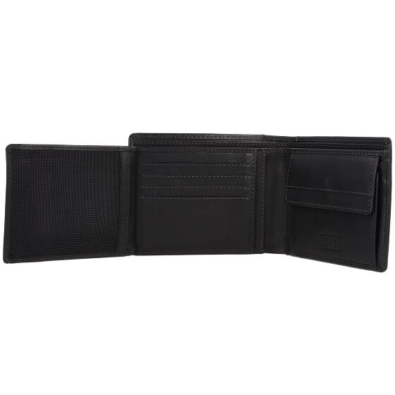 camel active Dust Portemonnee RFID-bescherming Leer 12 cm