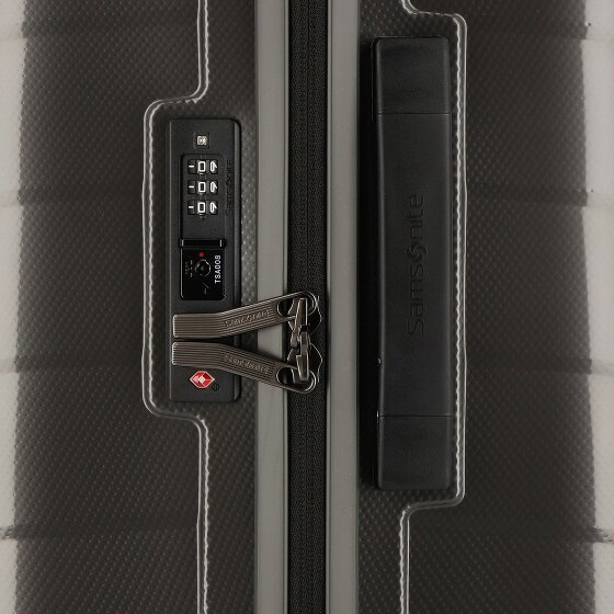 Samsonite Attrix 4 wielen Trolley 75 cm