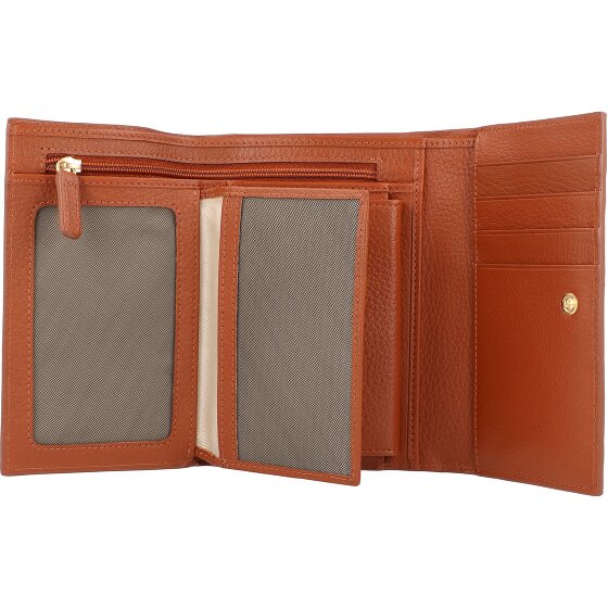 Bric's Marmolada Portemonnee RFID Leer 15 cm