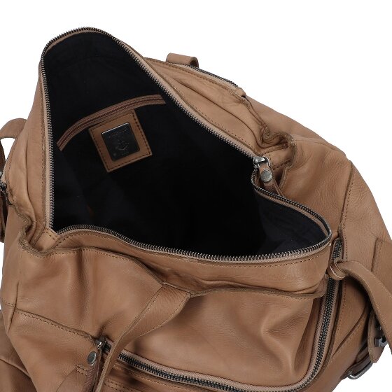 Harbour 2nd Urban Poets Jordan Shopper Tas Leer 44.5 cm