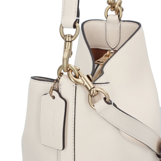 Coach Willow Schoudertas Leer 27 cm