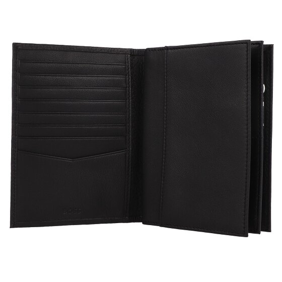 Boss New Crosstown Portemonnee RFID-bescherming 11 cm