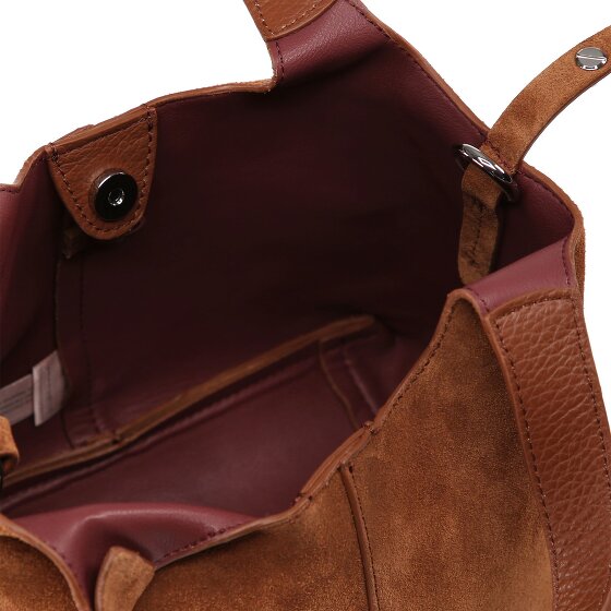 Coccinelle C-Easy Schoudertas Leer 21 cm