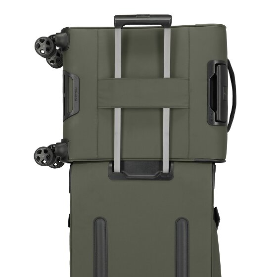 Travelite Briize 4 wielen Cabinewagen S 55 cm