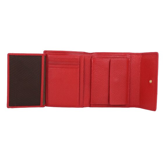 Braun Büffel Asti Portemonnee RFID Leer 12 cm