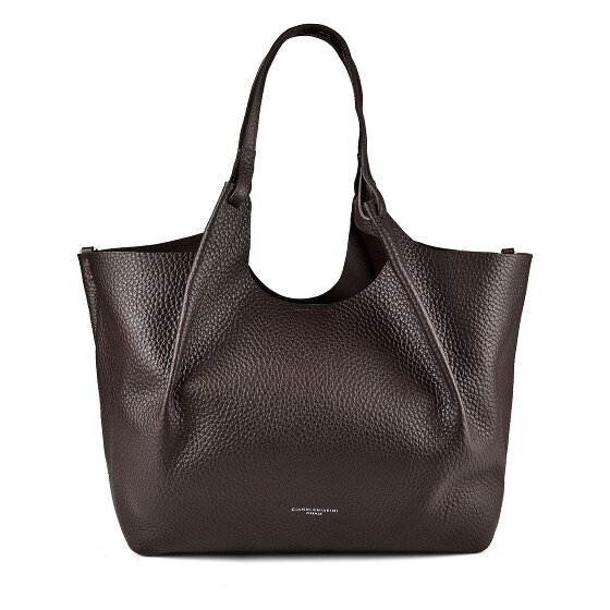 Gianni Chiarini Dua Schoudertas Leder 38 cm